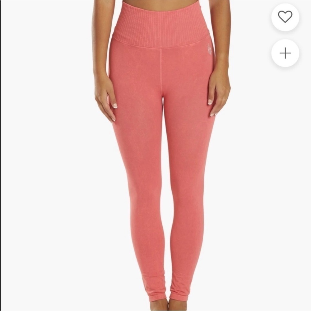 New! Free People Movement HR Good Karma Leggings XS/S NWT